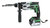 DH18DSL Cordless rotary hammer 1.4 Joule